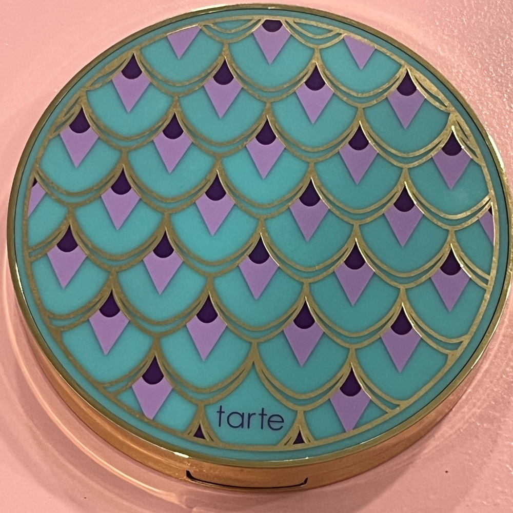Tarte Rainforest of the Sea vol lll Eyeshadow Palette